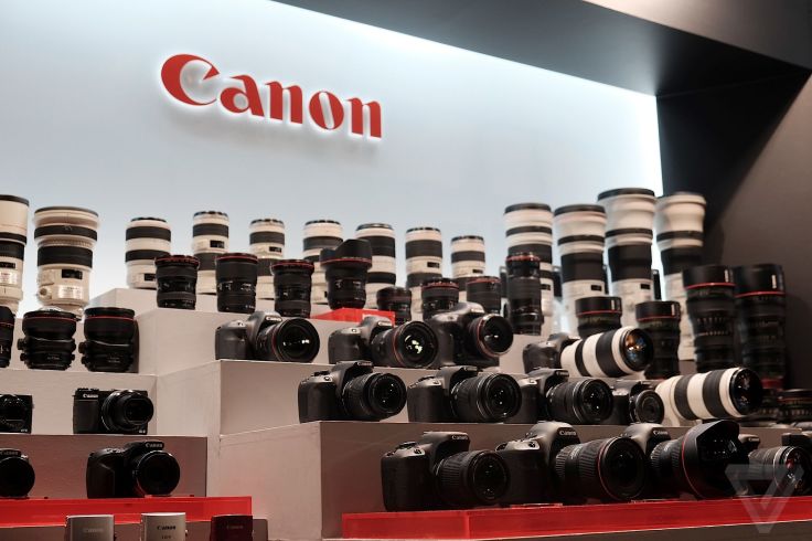 Canon collection